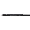 Feutre de dessin uni pin - 0.6 mm - Noir - Uni-ball