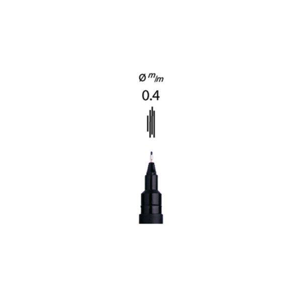 feutre-uni-pin-noir-0.4-pas-cher