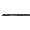 Feutre de dessin uni pin - 0.4 mm - Noir - Uni-ball
