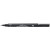 feutre-uni-pin-noir-brush