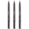 lot-de-3-stylos-pointe-0.5mm-uni-pin
