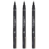 lot-de-3-stylos-pointe-0.2mm-uni-pin