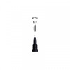 feutre-uni-pin-01mm-noir-uni-ball