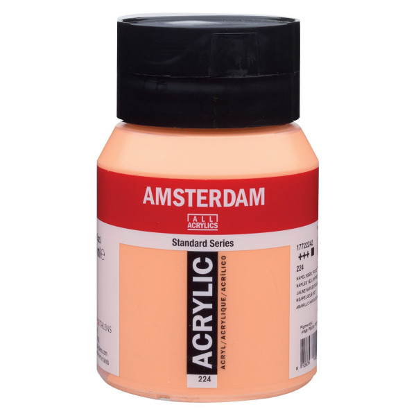 pot-peinture-acrylique-ml-amsterdam-jaune-naples-rouge