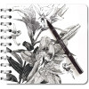 Acheter Feutre de dessin uni pin - 0.05 mm - Noir - Uni-ball pas cher