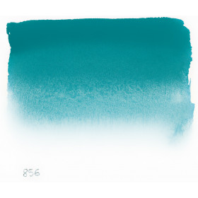 Aquarelle extra-fine - Vert de cobalt - tube 10 ml - Sennelier
