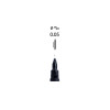 feutre-uni-pin-noir-0.05-pas-cher