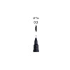 feutre-uni-pin-noir-0.5-pas-cher