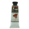 Tube de peinture à l'huile fine - 45ml - AMT - Rouge Carmin