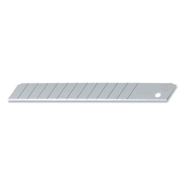 Etui de 10 lames AB-10 OLFA lame de 9 mm