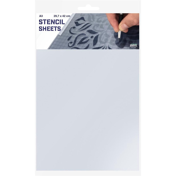 feuilles-a3-mylar-qbix-pochoir