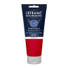Peinture Acrylique en tube - Rouge vif - 200ml - Lefranc & Bourgeois