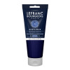 Peinture Acrylique en tube - Bleu phtalocyanine - 200ml - Lefranc & Bourgeois