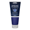 Peinture Acrylique en tube - Bleu de Cobalt - 200ml - Lefranc & Bourgeois