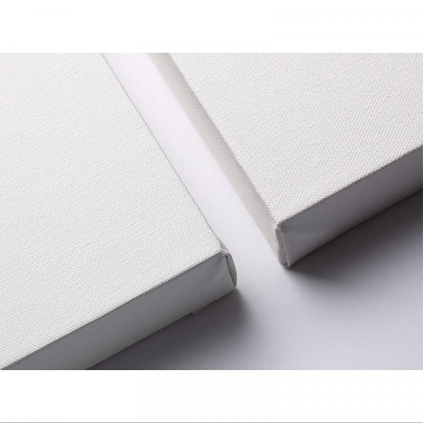 Châssis - Toile - 20x20cm - 100% coton - Winsor et Newton