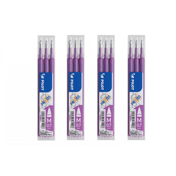 lot-4-etuis-3-recharges-FriXion-0.7-violet-pilot