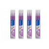 lot-4-etuis-3-recharges-FriXion-0.7-violet-pilot