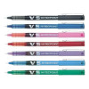 lot-7-stylos-roller-hi-techpoint-V5-assort-pilot