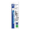 photo-Stylo gomme - Gomme blanche - Avec recharge - Staedtler - Mars Plastic