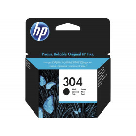 Cartouche d'imprimante HP 304 noir