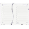 Agenda 2023 Brepols Saturnus Luxe 1 page par jour 13,3 x 20,8 cm
