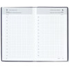 Agenda 2023 Brepols Building journalier 1 page par jour 17 x10 cm noir