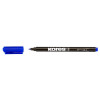 marqueur-permanent-k-marker-fine-pointe-medium-bleu-kores