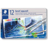 photo-12 crayons de couleur - Aquarellable - Beaux-arts - Karat Aquarel - Staedtler