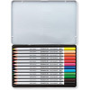 12 crayons de couleur - Aquarellable - Beaux-arts - Karat Aquarel - Staedtler