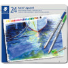 photo-24 crayons de couleur - Aquarellable - Beaux-arts - Karat Aquarel - Staedtler