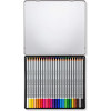 24 crayons de couleur - Aquarellable - Beaux-arts - Karat Aquarel - Staedtler