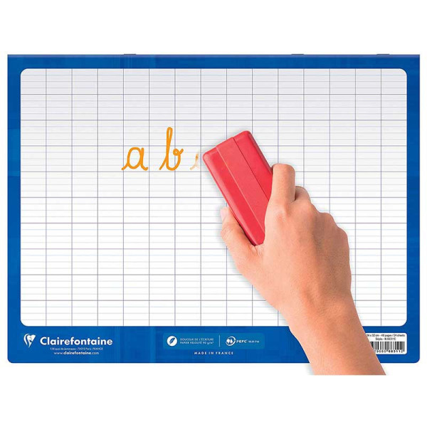 cahier-ardoise-24x32-grands-carreaux-48P-clairefontaine-situation