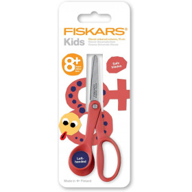Ciseaux Fiskars pour enfant gaucher 13 cm