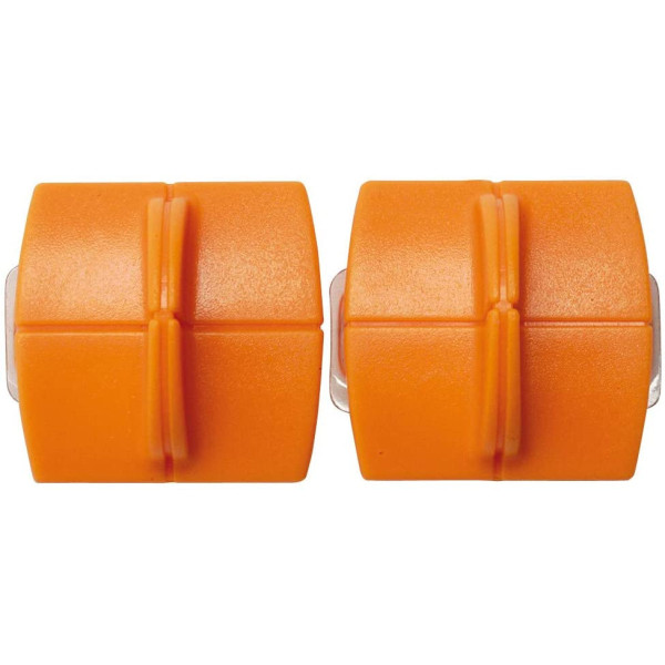 Lames de rechange en titane Fiskars pour massicot coupe droite