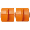 Lames de rechange en titane Fiskars pour massicot coupe droite