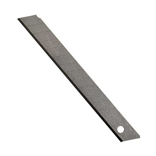 Lot de 10 lames de cutter de 9mm Fiskars