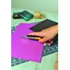 Cutter Fiskars lame 18 mm corps plastique orange/noir