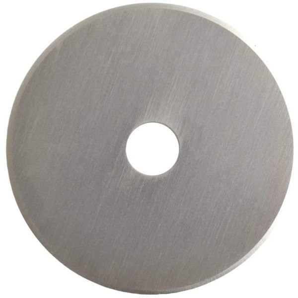 Lame de cutter rotatif Fiskars 45 mm coupe droite