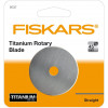 lame-cutter-rotatif-fiskars-45mm-titane