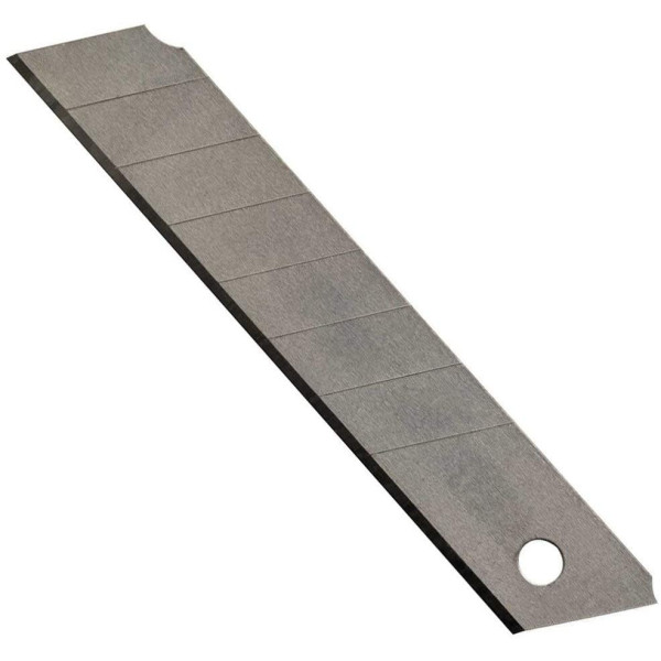 Lot de 10 lames de cutter de 18mm Fiskars