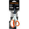 photo-Ciseaux titanium Fiskars multi-usages 21 cm droitier gaucher