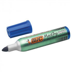 marqueur-permanent-marking-onyx-bleu-1482-bic