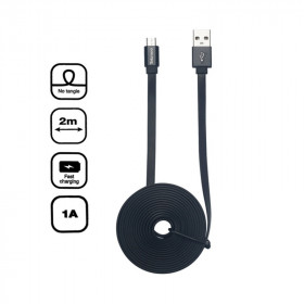 cable-charge-synchronisation-micro-usb-2m-tekmee-pas-cher