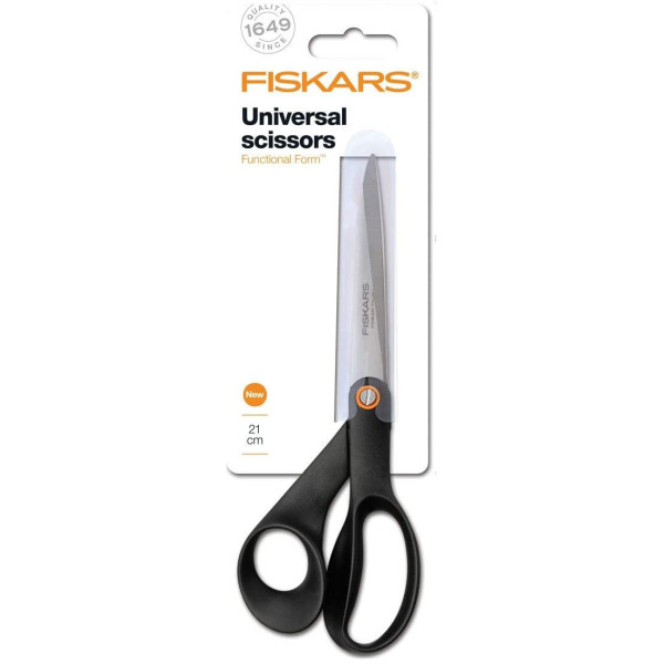 ciseaux-universels-fiskars-21cm