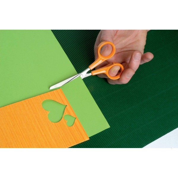 Ciseaux Hobby Fiskars 13 cm droitier et gaucher