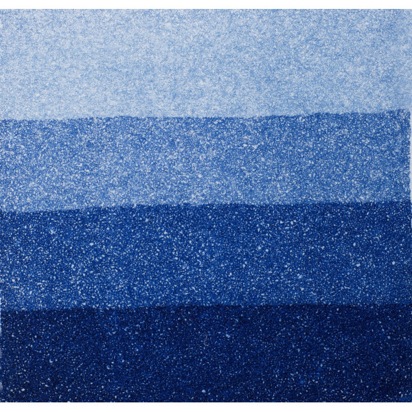 Encre taille douce - Pour la gravure - Bleu de Prusse - 46 - Charbonnel - Tube 60ml