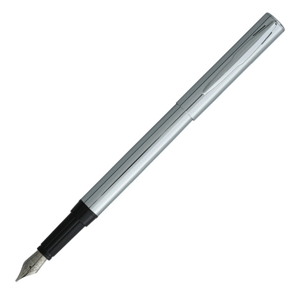 Stylo plume Campus métal chrome