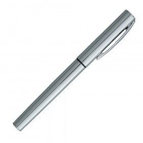 Stylo plume Campus métal chrome