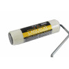 Rouleau Laqueur - 40Mm - Tous Types De Peintures - Pure Laine 5Mm - Manche Et Rouleau - Amt | Artmania