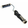 Rouleau Brosse Murs Et Plafonds - 15 Mm  - Fibres Polyamides 12 Mm - Manche Et Rouleau - Amt pas cher